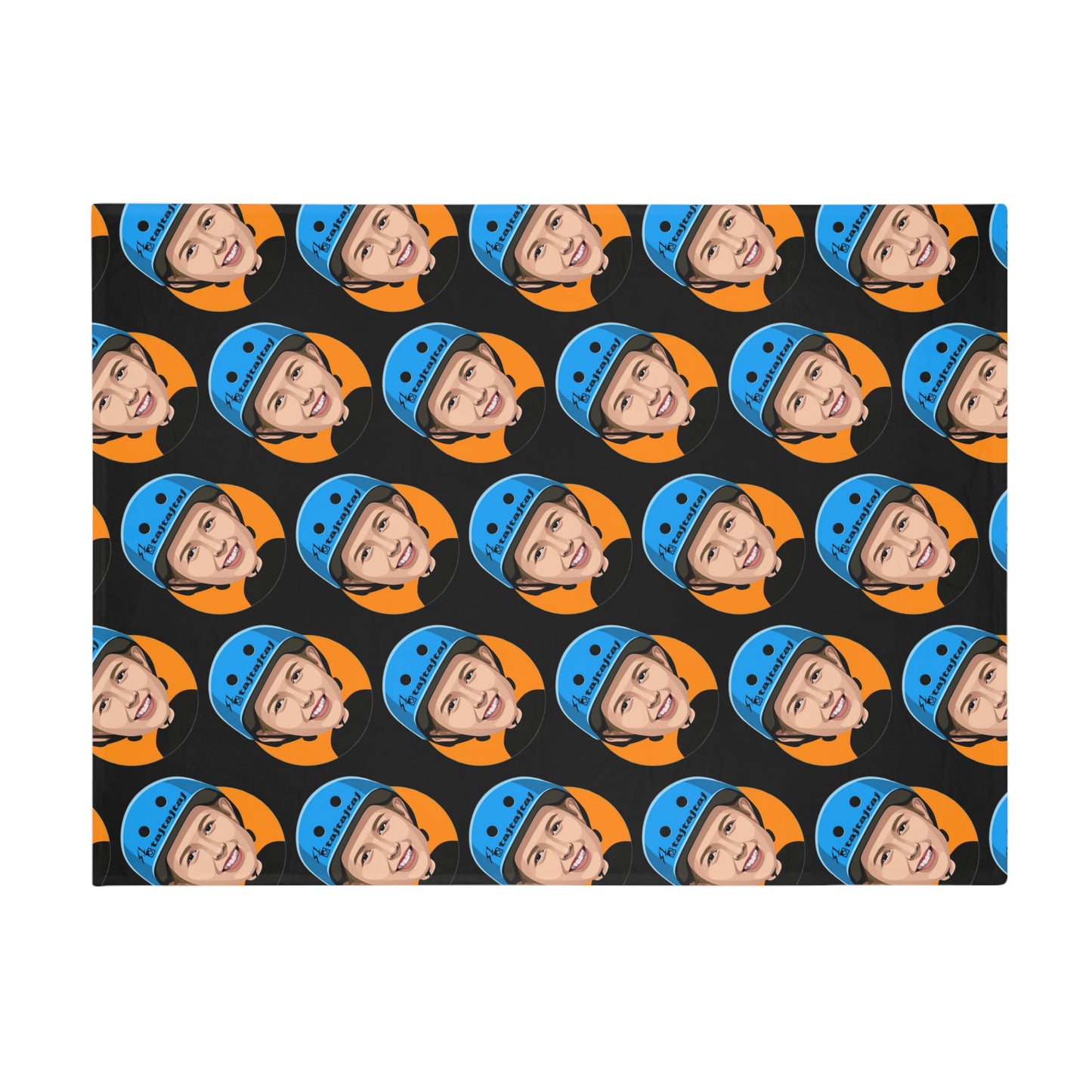 Taj X3 Snuggle Fleece Blanket