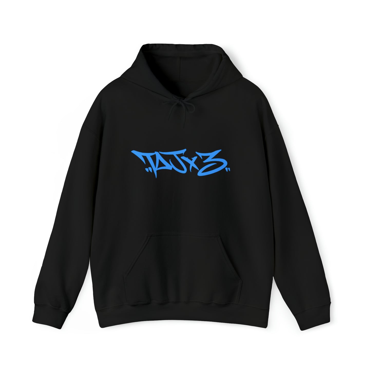Taj Classic Logo Adult Heavy Blend™ Hooded Sweatshirt