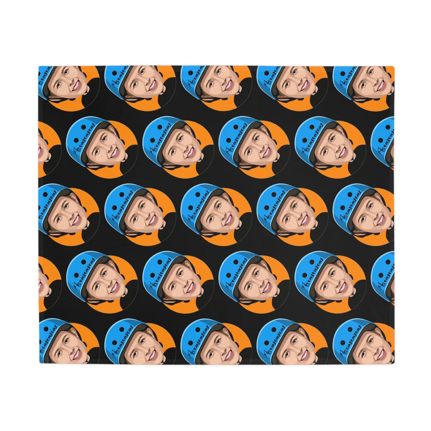 Taj X3 Snuggle Fleece Blanket