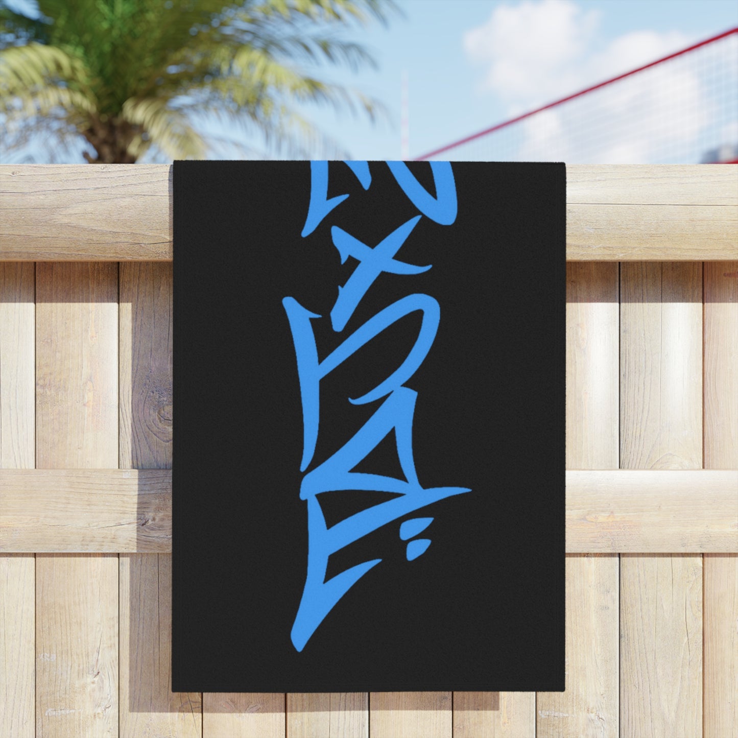 Taj X3 Kids Swim Towel