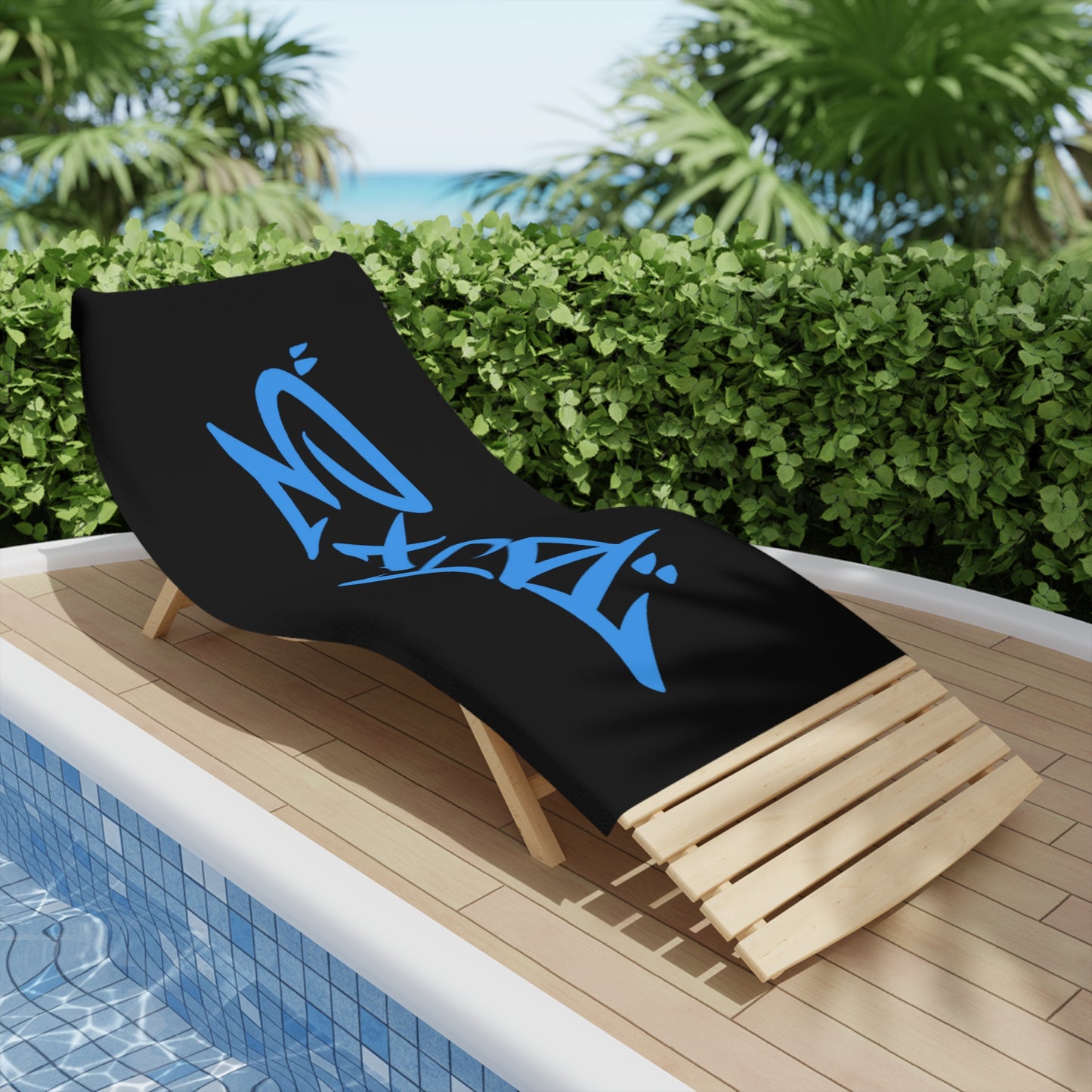 Taj X3 Kids Swim Towel