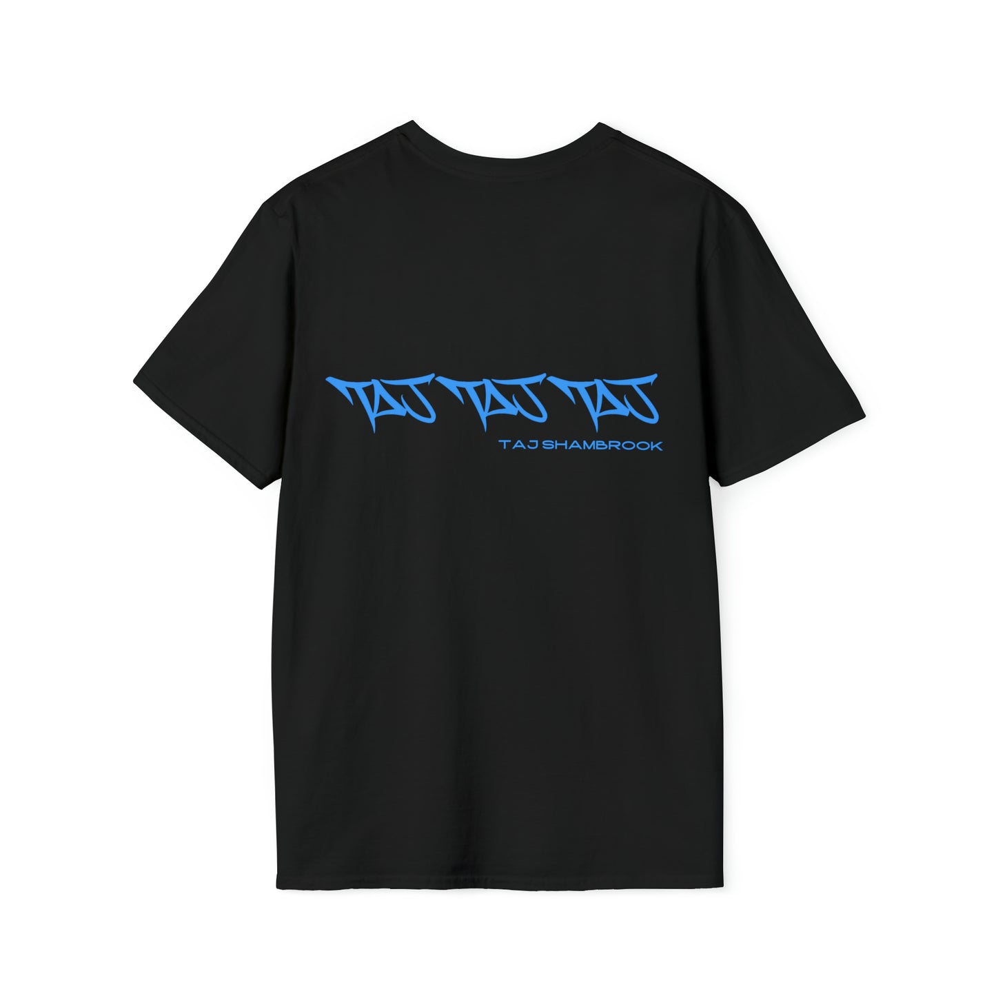 TajTajTaj Unisex Softstyle T-Shirt
