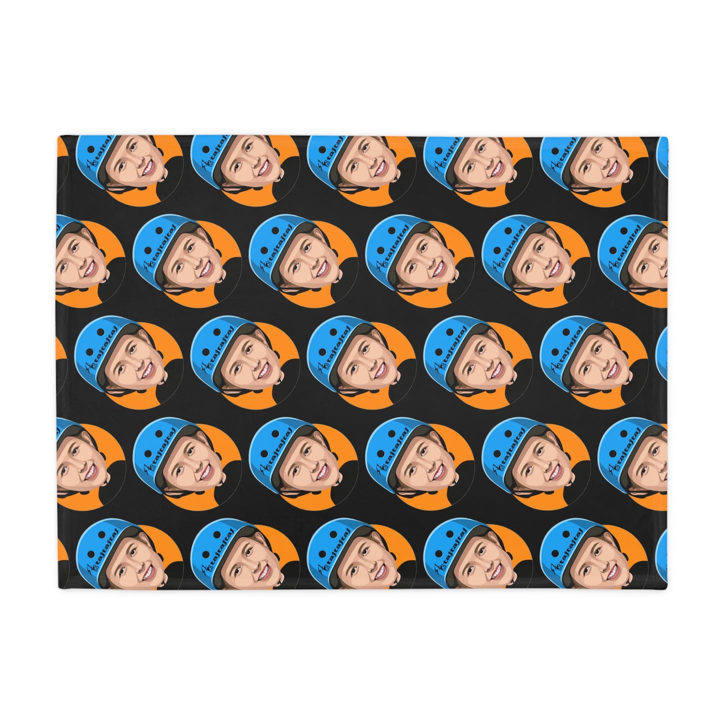 Taj X3 Snuggle Fleece Blanket