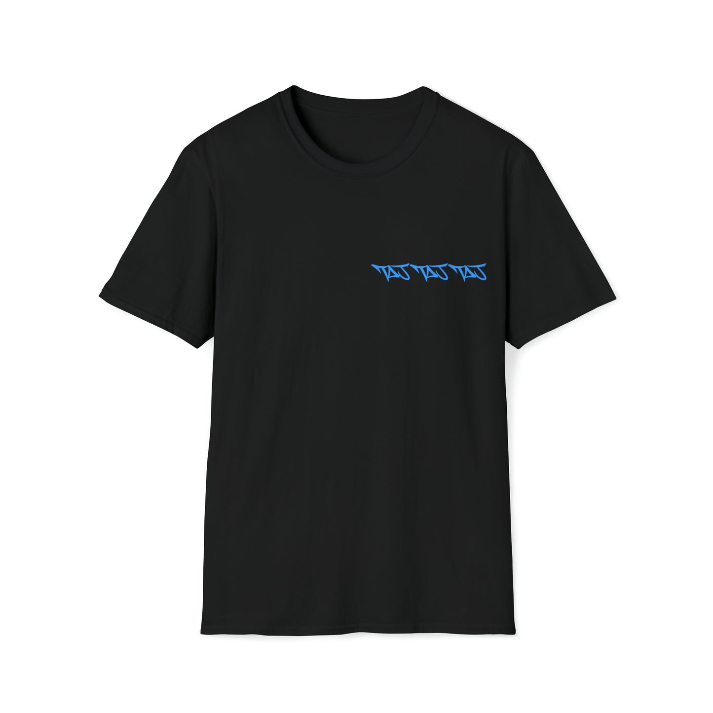 TajTajTaj Unisex Softstyle T-Shirt