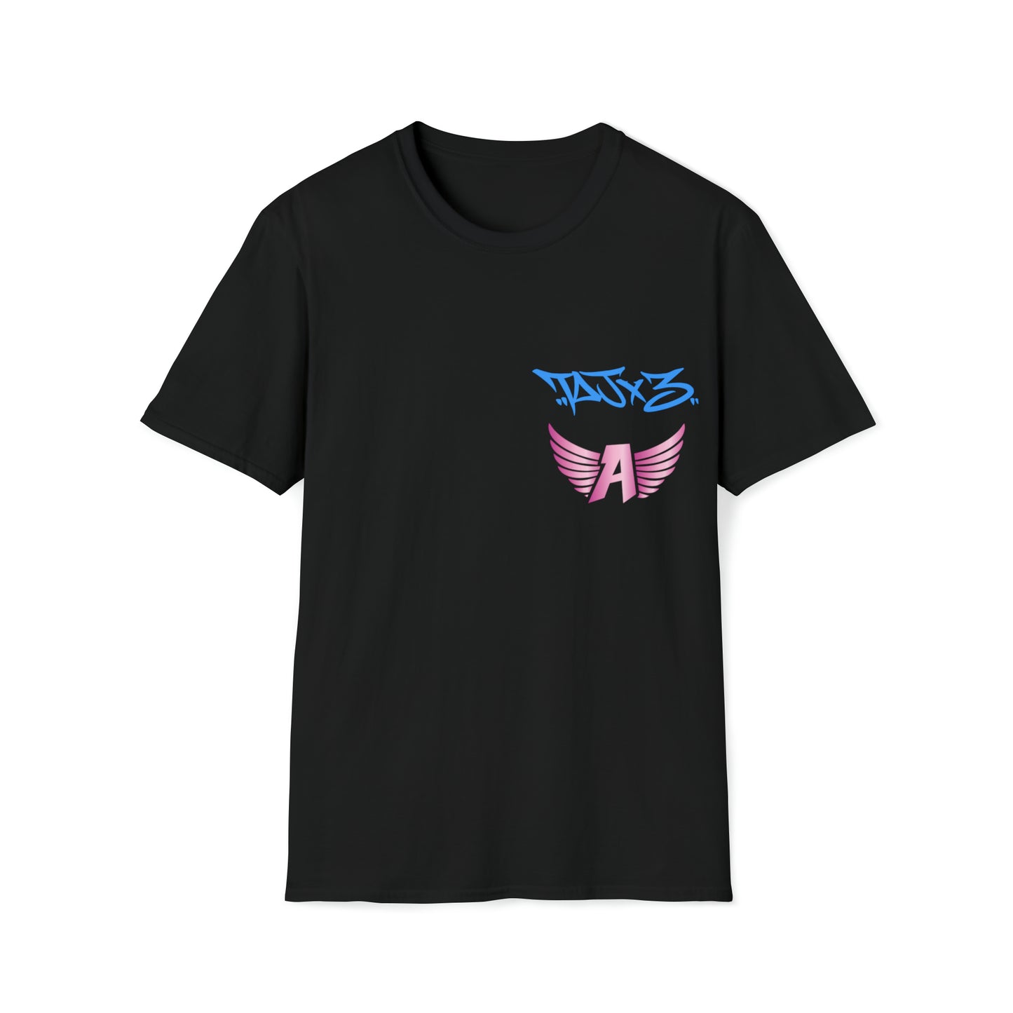 Taj Classic Ascend Scooter Academy Unisex Softstyle T-Shirt