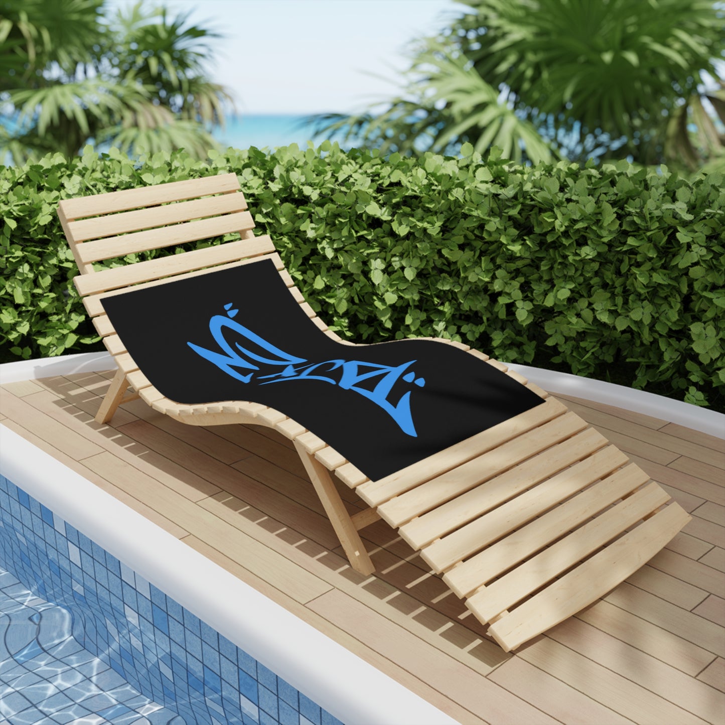 Taj X3 Kids Swim Towel