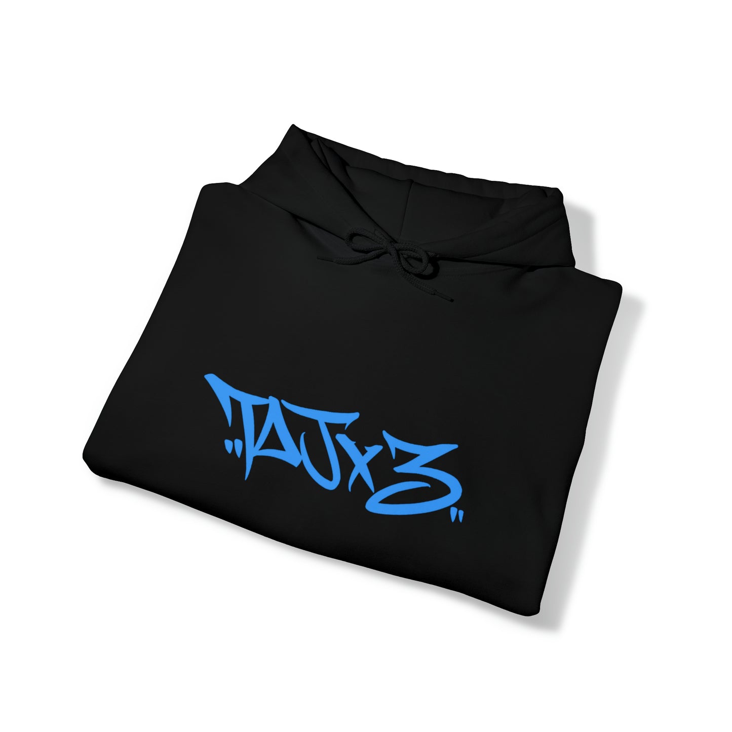 Taj Classic Logo Adult Heavy Blend™ Hooded Sweatshirt